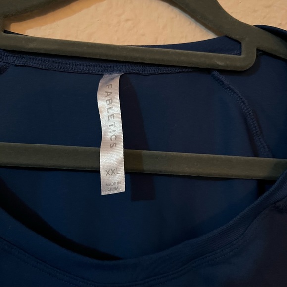 Fabletics Cashel top - Picture 5 of 5